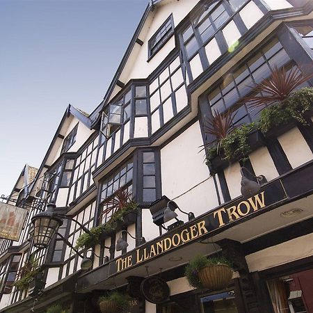 Premier Inn Bristol City Centre King Street Eksteriør billede