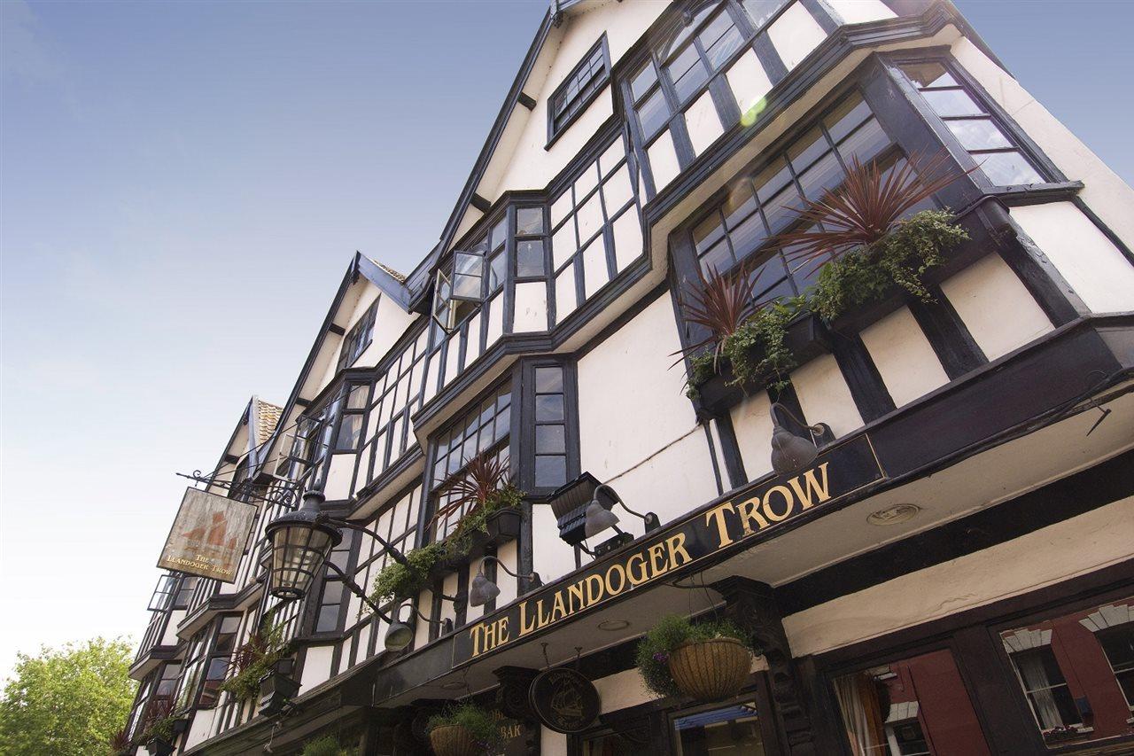 Premier Inn Bristol City Centre King Street Eksteriør billede