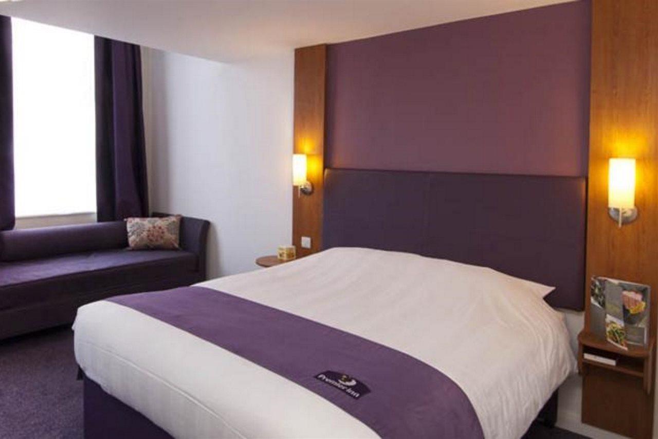 Premier Inn Bristol City Centre King Street Eksteriør billede