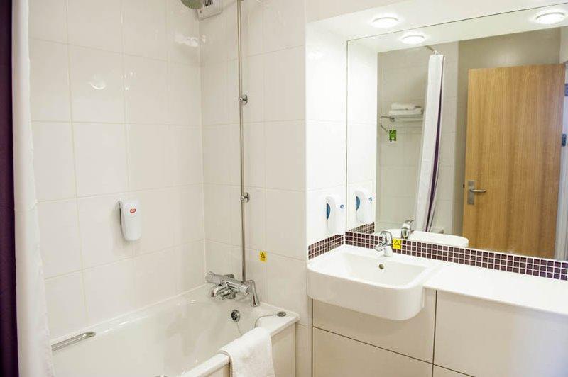 Premier Inn Bristol City Centre King Street Eksteriør billede