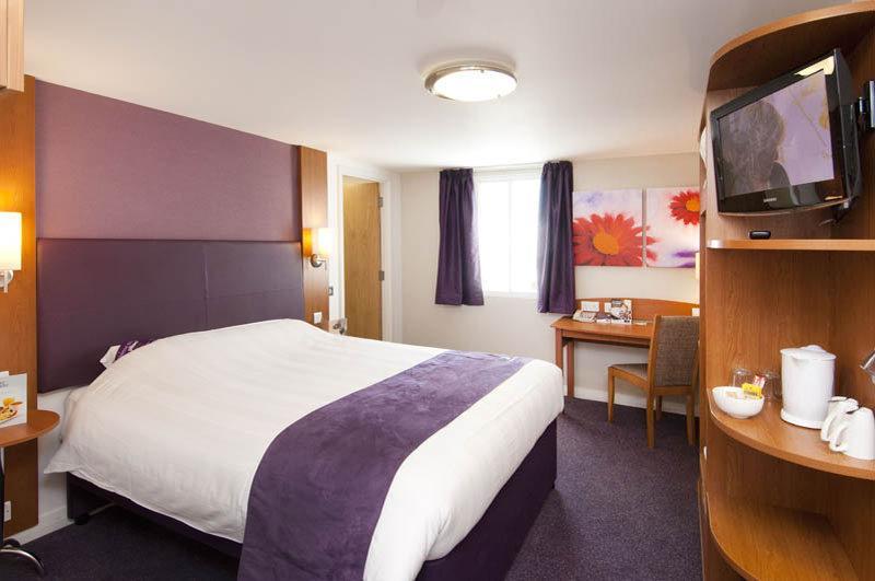 Premier Inn Bristol City Centre King Street Eksteriør billede