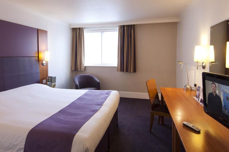 Premier Inn Bristol City Centre King Street Eksteriør billede