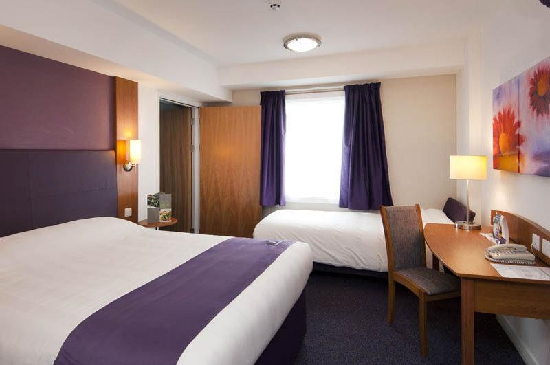 Premier Inn Bristol City Centre King Street Eksteriør billede